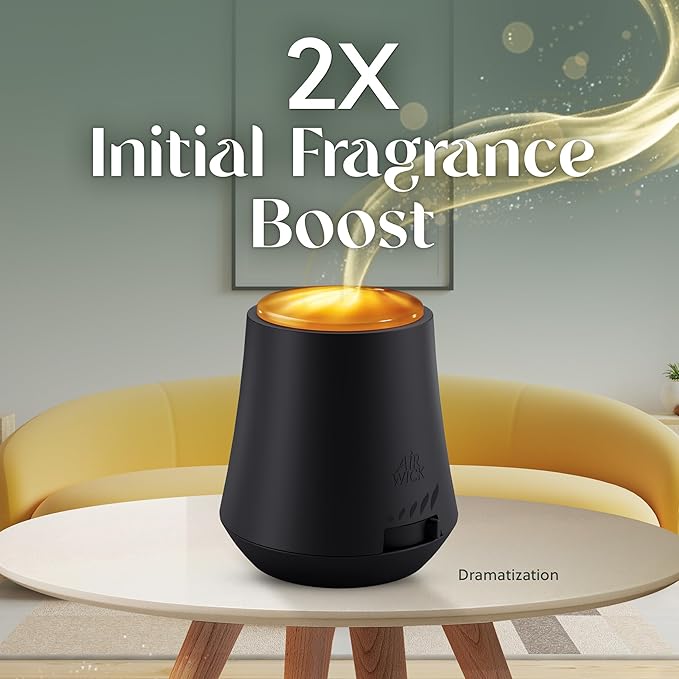 AIR WICK Essential Mist - Triple Refill Multi-Fragrance Pack Spring (3X.67) oz.