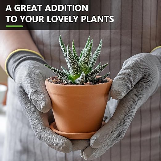 5lbs Small Rocks for Terrarium, Planters Drainage, 1/5 Inch Lava Rock for Bonsai Tree, Decorative Gravel for Succulents, Bamboo, Cactus, Mixed Color