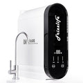 Frizzlife RO Reverse Osmosis Water Filtration System - 600 GPD Fast Flow Under Sink RO Water Filter, Tankless, Reduces TDS, 11 Stage, 2:1 Pure to Drain, Compact, BPA Free, PX600