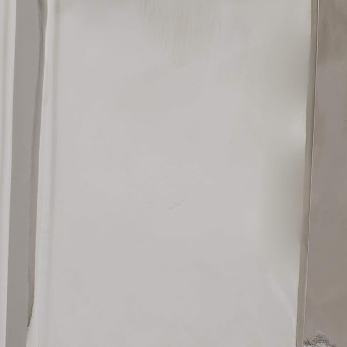 Deco 79 Polystone Hands Decorative Sculpture Home Decor Statue, Accent Figurine 5" x 4" x 13", Silver