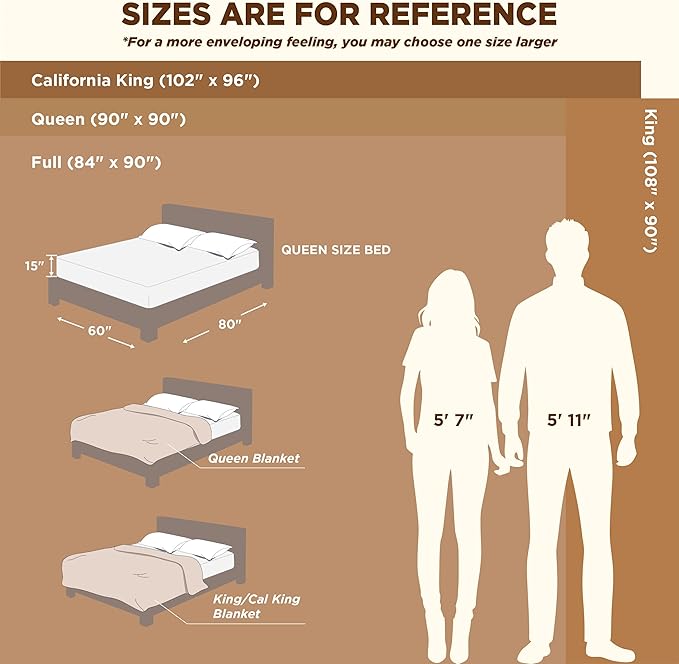 Bedsure GentleSoft Blankets Queen Size for Bed - Super Soft Cozy Blanket for Women Men Girls, Large Fuzzy Fleece Throw for Bedroom Decor, Light Brown, 90x90 Inches