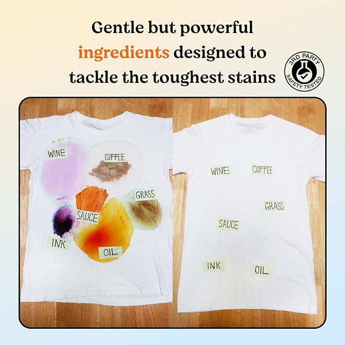 Freddie Laundry Detergent Sheets - Recyclable Packaging - No Mess Strips - 60 Loads - Crisp Frosty Mountain Scent