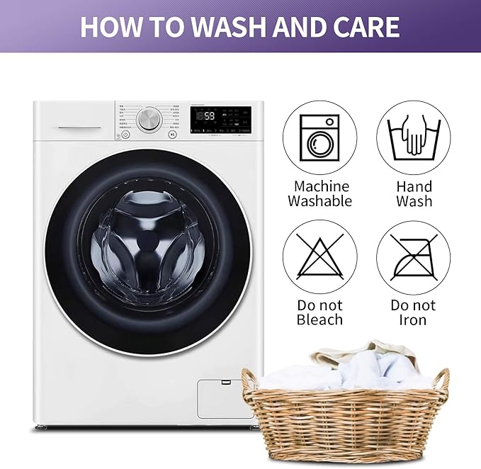 Joccun Chair Covers for Dining Room Set of 6,Chair Slipcovers Stretch Dining Room Chair Covers Seat Protector,Washable Parsons Chair Cover for Home,Hotel,Banquet(Dark Blue,6 Pack)