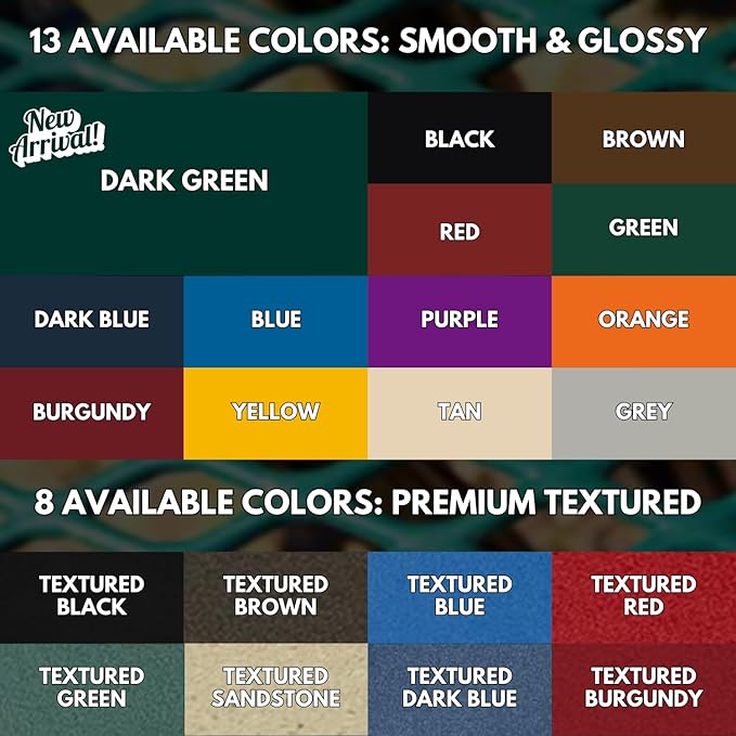 Coated Outdoor Furniture Heavy-Duty Portable ADA-Compliant Outdoor Picnic Table with Umbrella Hole, Expanded Metal Patio Dining Furniture Made in America (46" Round Top, Textured Sand)