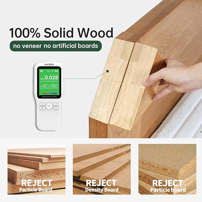 100% Solid Wood Lift Top Coffee Table for Living Room, Mid Century Modern Tables with Drawers and Large Storage, Oak Wood Coffee Tables for Small Spaces (Oak Walnut Color, 47.24"W x 23.62"D x 25.59"H)