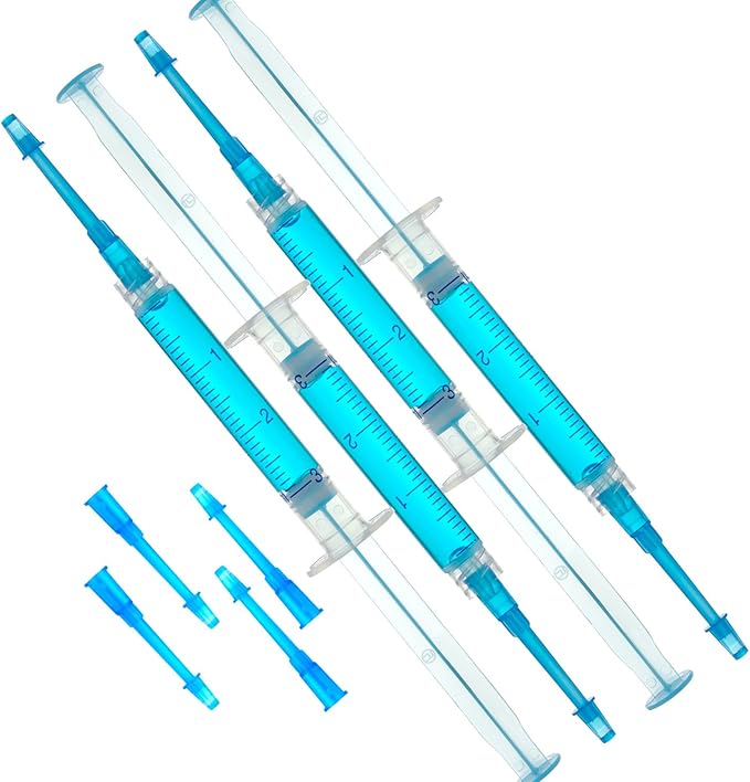 EZGO Remineralization Gel, Reducing Sensitivity After Teeth Whitening, Remineralizing and Desensitizing, Strengthening Enamel, 10 * 3ML Pack