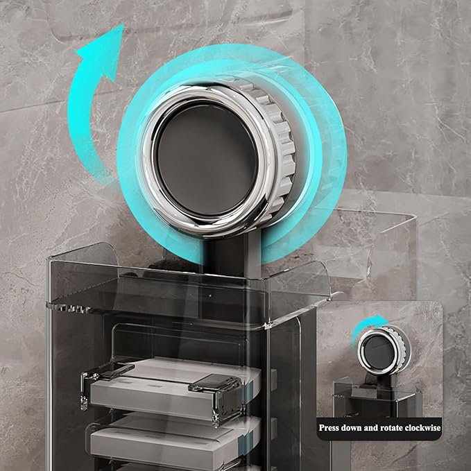 Disposable Toilet Brush with Replaceable Heads, Wall-Mounted Holder, Hygienic Bathroom Cleaning Tool (32 Refills)