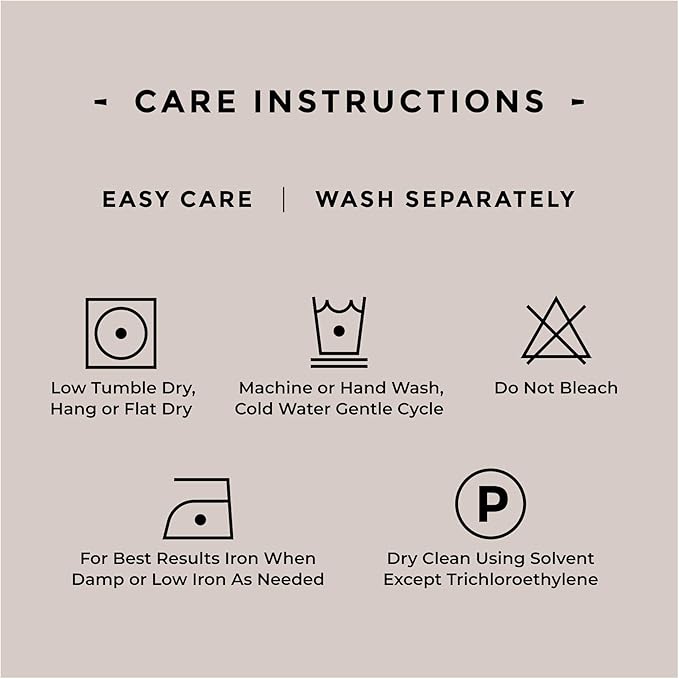 D'Moksha Homes White Linen Table Runner 60 Inches Long - 100% Pure Linen Diamond Table Runner 14 x 60 Inch for Dining, Fall and Halloween - Machine Washable