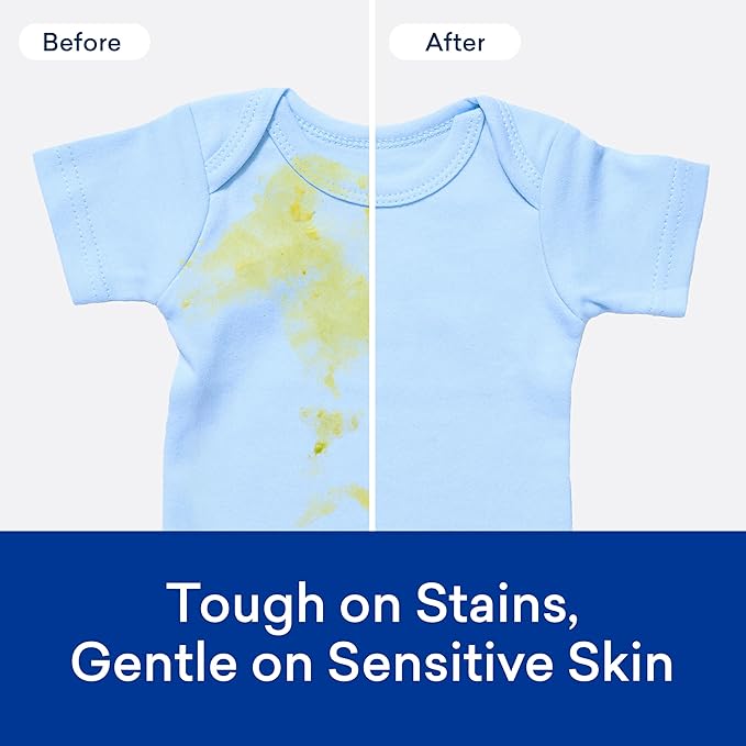 BLUELAND Laundry Essentials Kit, Spring Bloom - Plastic-Free Laundry Detergent Tablets, Oxi Booster, and Reuseable Natural Wool Dryer Balls