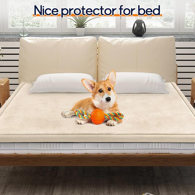 Baby Play Mat for Floor Tummy Time Nursery Rug Muscle Mat Area Playroom Rug Tatami 50 * 50" Memory Foam 1.3" Thick Crawling Mat For Babies,Toddlers, Infants, Kids(Beige)