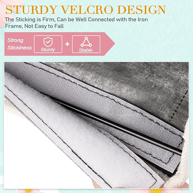 Bedside Storage Caddy/Bedside Hanging Storage Bag for Headboards Bunk Beds Dorm Rooms Book Phone Magazine Holder (Black)