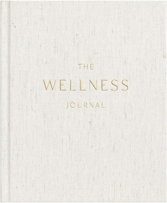 And Per Se Wellness Journal, Undated Daily Wellness Planner to Practice Positive Thinking, Mindfulness & Reflection, 91 Days Self-Care Journal For Women & Men(Beige)