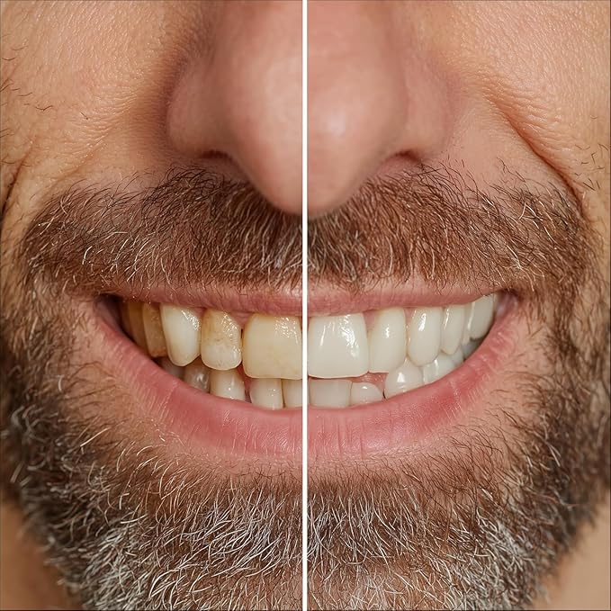 Bright White Smiles 44% Teeth Whitening Gel Syringe Refill Pack, Carbamide Peroxide, 5 Syringes (3ml),Tooth Whitener Formula