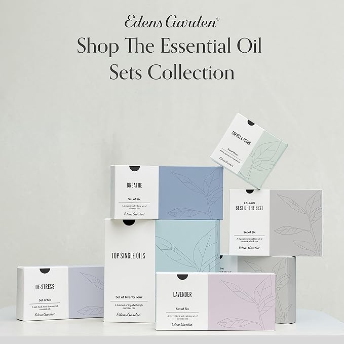 Edens Garden Good Morning Essential Oil Blend- 100% Pure Premium Grade, Undiluted, Natural, Therapeutic, Aromatherapy, The Best for Diffusing, Skin, Candle, Humidifiers 10 ml (.33 fl oz)