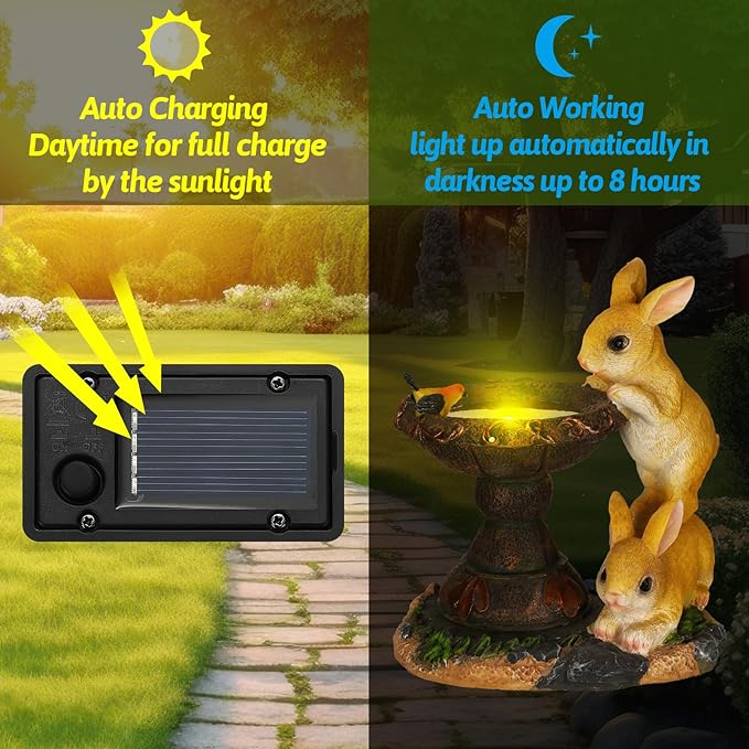 12 Pcs Solar Lantern Light Replacement Tops Parts for Outdoor Waterproof LED Panel Battery Box Replacement Solar Light Parts for Outdoor DIY Lanterns Garden Patio Decor