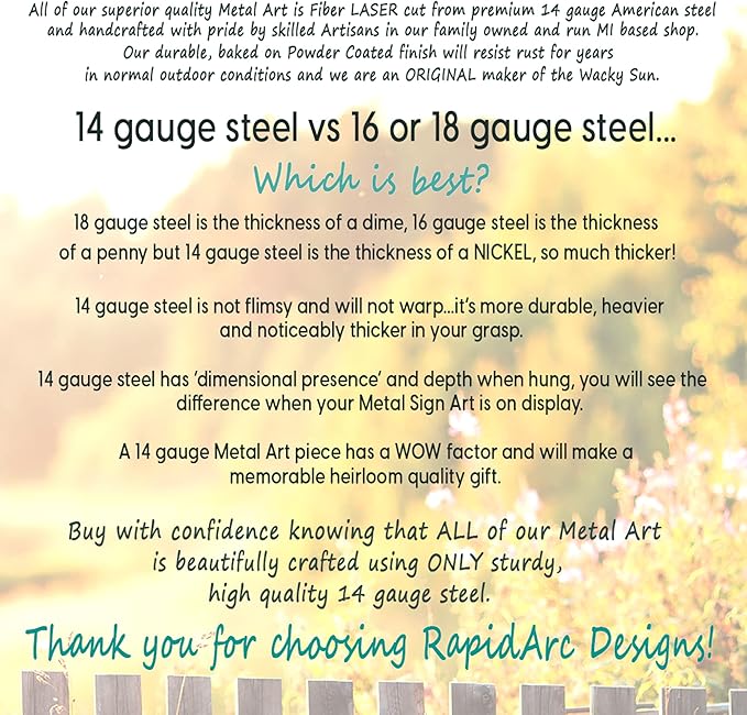 Custom Metal Last Name Monogram Sign – Personalized Wedding, Housewarming, or Outdoor Wall Decor