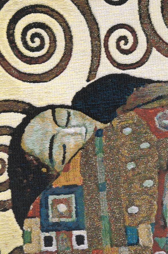 C Charlotte Home Furnishings Inc Lebensbaum Fulfillment Cushion Cover | Decorative Pillow Case with Pure Cotton | 17x17 Inch Cushion Cover for Living Room Couches and Sofas