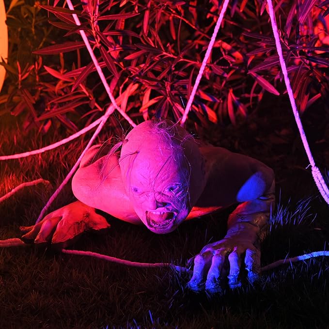AW Halloween Zombie Prop Haunted House Party Yard Groundbreaker Decoration April Fool Day Outdoor Halloween Party 2025