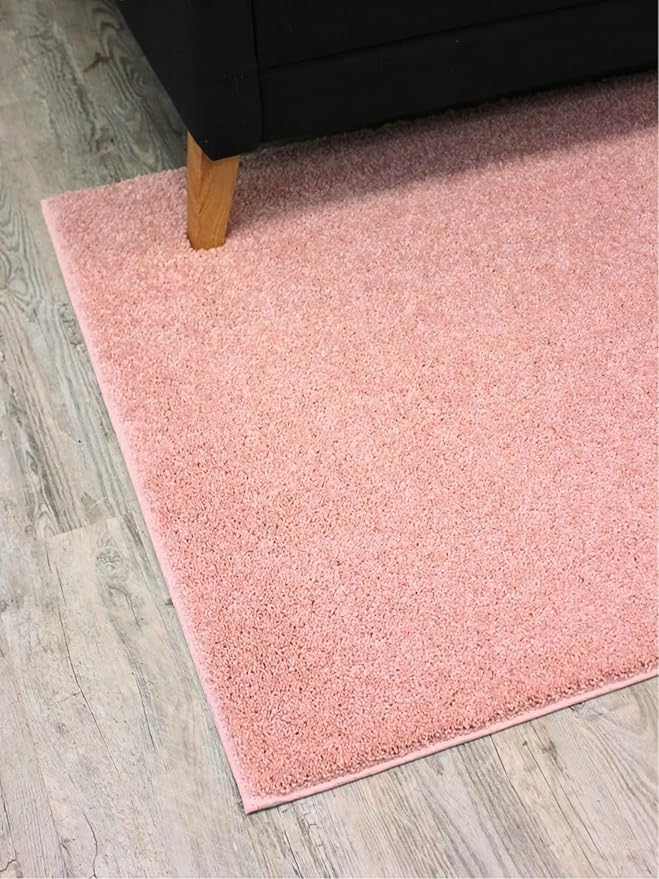 KOECKRITZ Soft and Colorful Kids Classroom Area Rugs (Passes Flammability Pill Test) Many Sizes and Bright Colors to Select from (6' x 9', Fairy Princess)