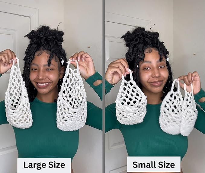 3PK Wall Planters for Indoor Plants, Macrame Plant Hanger | Wall Planter, Plant Hanger, Hanging Planter (3PK, for 4 inch Pot)