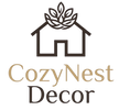 CozyNest Decor - Home